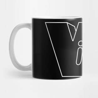 Vibes logo Mug